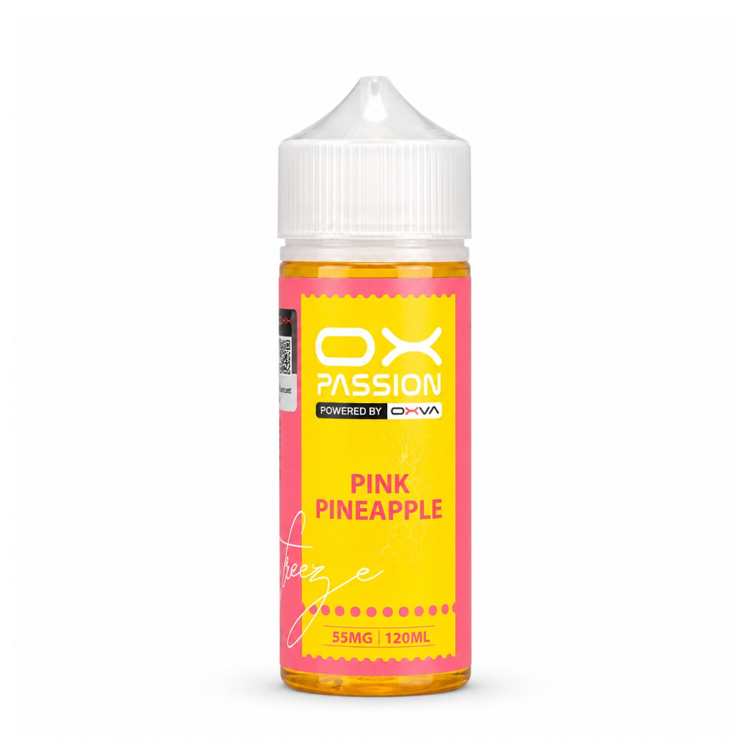 PINK PINEAPPLE - OX PASSION 120 ML