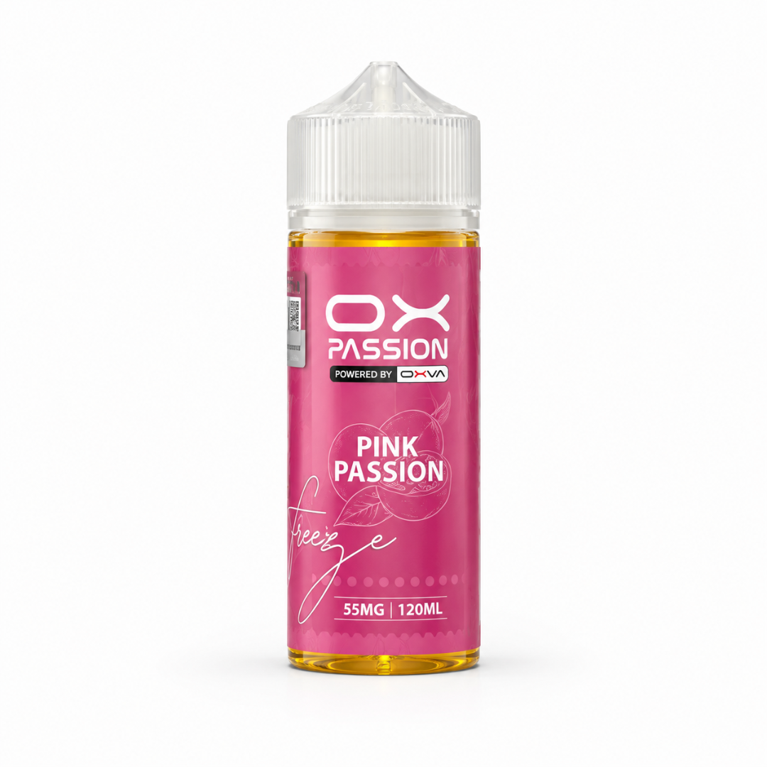 PINK PASSION - OX PASSION 120 ML