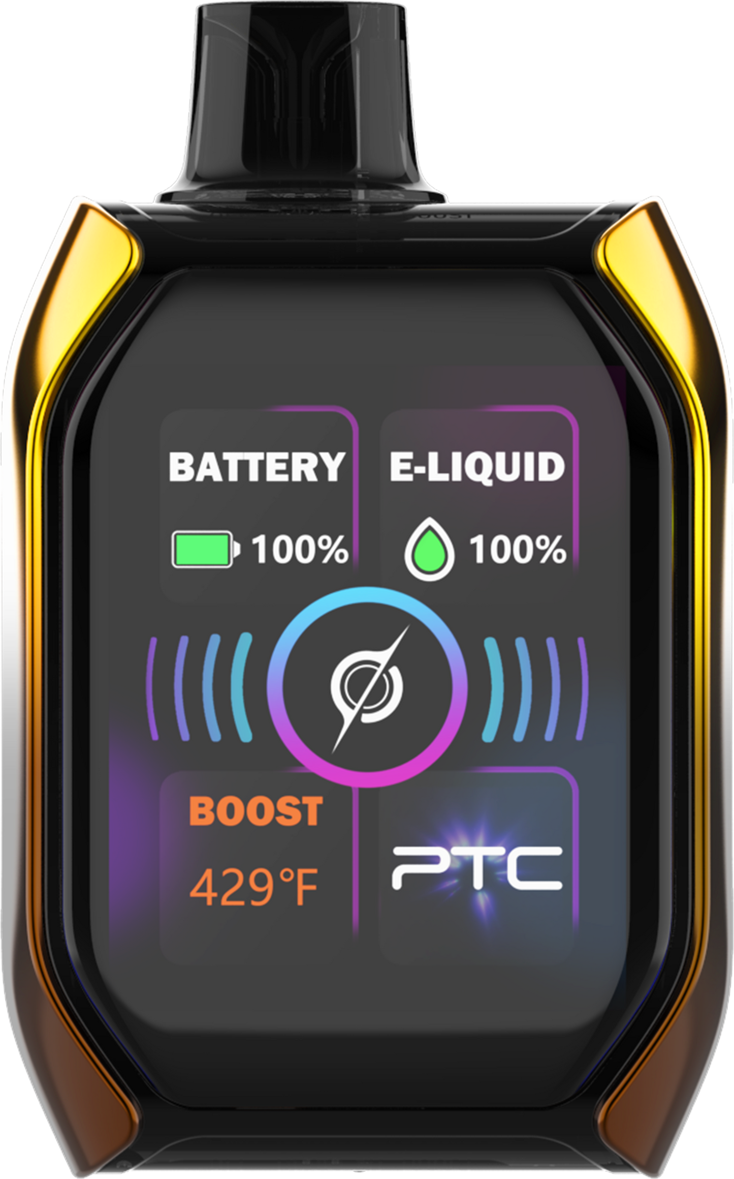 AirBar Aura Disposable Vape-25000 Puffs