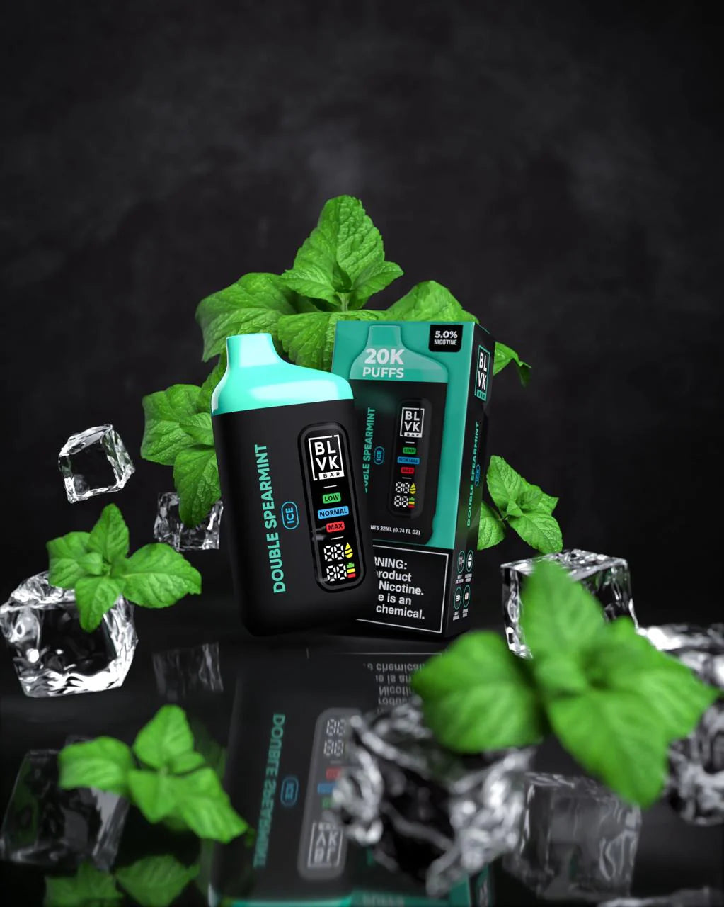 BLVK Bar 20K Puffs 5% at Best Price - Vapebeat