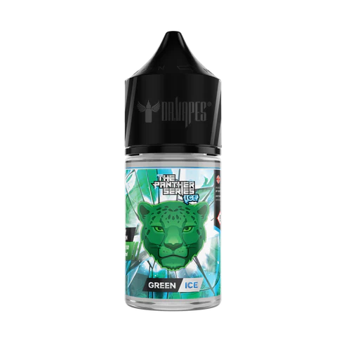 DR VAPES - GREEN PANTHER ICE 30ML - Vapebeat