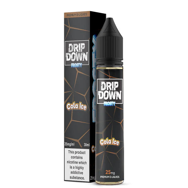 DRIP DOWN - COLA ICE 30ML - Vapebeat