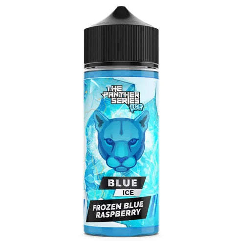 DRVAPES - BLUE PANTHER FROZEN 3MG 120ML - Vapebeat