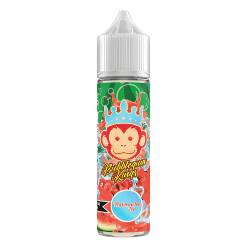 DRVAPES - BUBBLEGUM KINGS WATERMELON ICE 12MG,18MG 60ML - Vapebeat