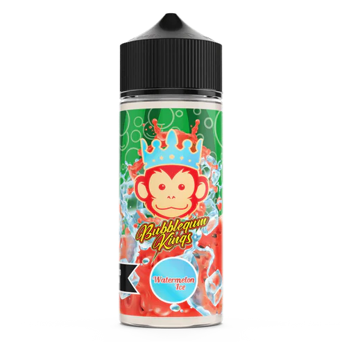 DRVAPES - BUBBLEGUM KINGS WATERMELON ICE 3MG 120ML - Vapebeat