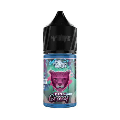 DRVAPES -FROZEN PINK CRAZY 30ML - Vapebeat