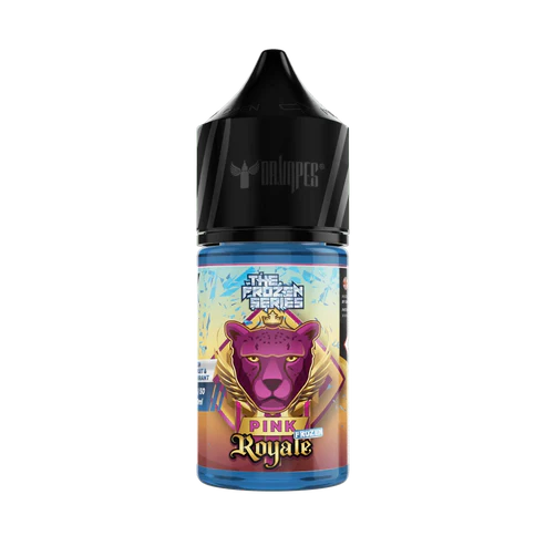 DRVAPES - FROZEN PINK ROYALE 30ML - Vapebeat