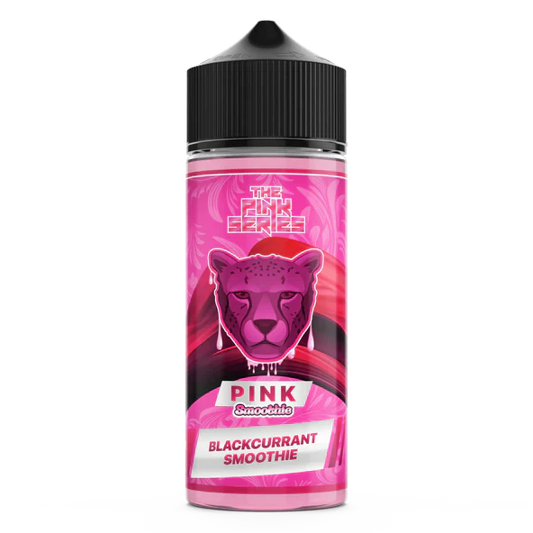 DRVAPES - FROZEN PINK SERIES SMOOTHIE BLACKCURRANT 3MG 120ML - Vapebeat