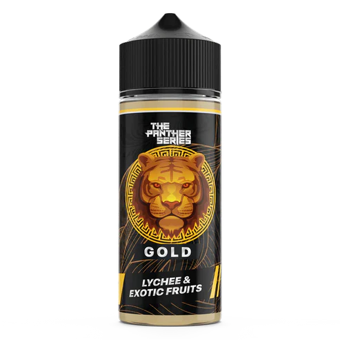 DRVAPES - GOLD PANTHER 3MG 120ML - Vapebeat