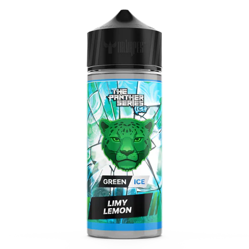 DRVAPES - GREEN PANTHER EMERLAND ICE 3MG 120ML - Vapebeat
