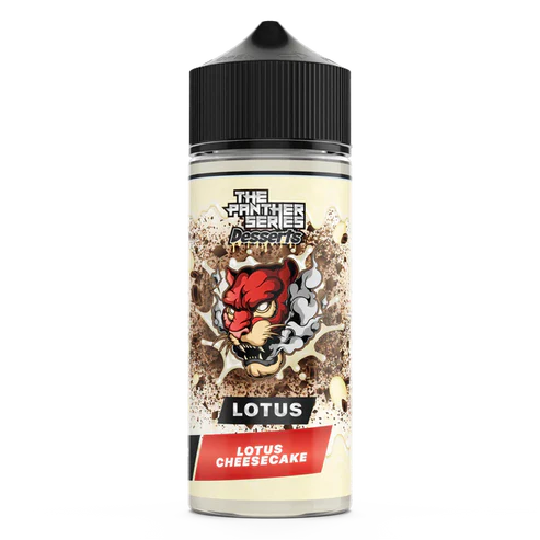 DRVAPES - LOTUS CHEESECAKE 3MG 120ML - Vapebeat