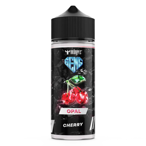 DRVAPES - OPAL CHERRY 120ML - Vapebeat