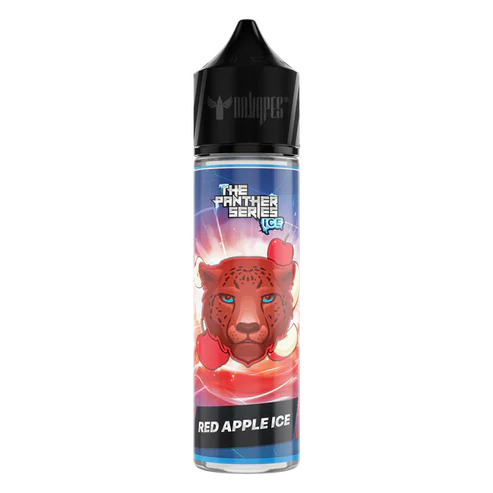 DRVAPES - PANTHER RED APPLE ICE 12MG,18MG 60ML - Vapebeat