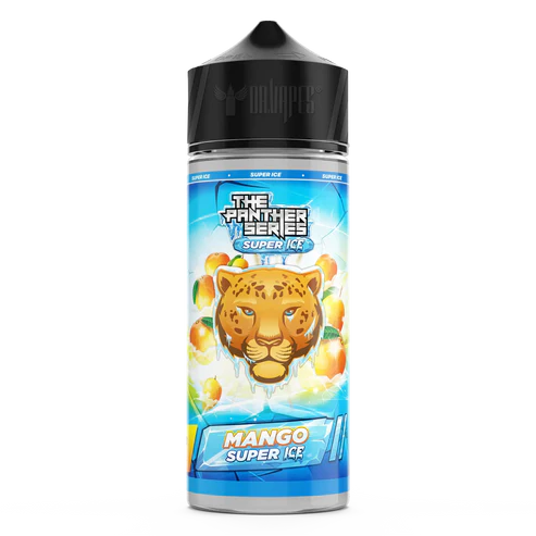 DRVAPES - PANTHER SUPER ICE MANGO ICE 3MG 120ML - Vapebeat