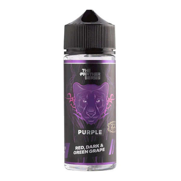 DRVAPES - PURPLE PANTHER 6MG 60ML - Vapebeat