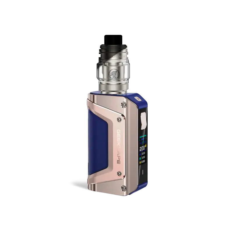 GEEK VAPE AEGIS LEGEND 3 200W STARTER KIT AT BEST PRICE - Vapebeat