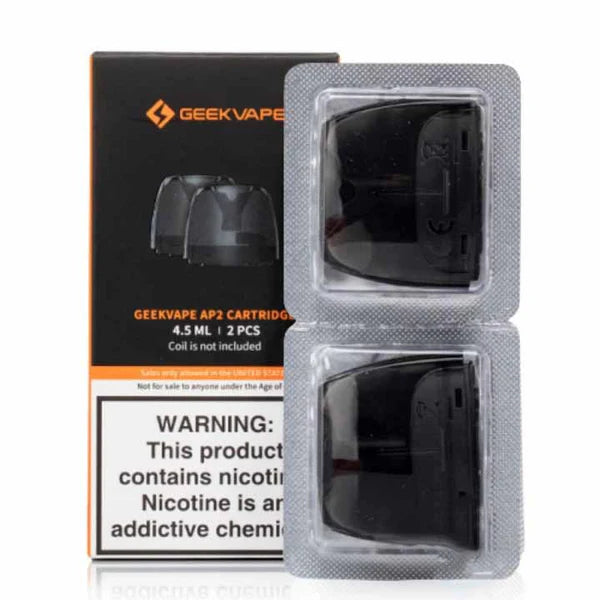 GEEKVAPE - AP2 EMPTY CARTIDGE - Vapebeat