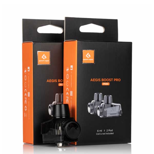 Geek Vape Aegis Boost Pro Replacement Pod - Vapebeat