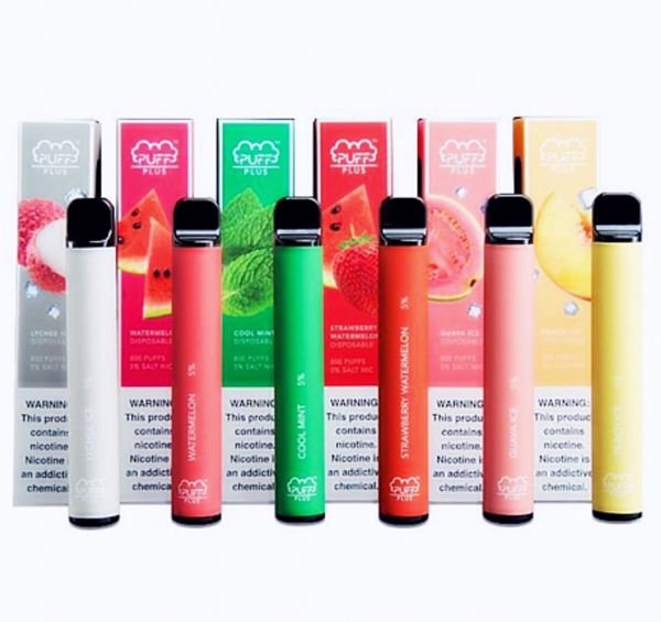 PUFF BAR DISPOSIBLE - Vapebeat