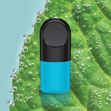 RELX - MENTHOL PLUS - 5% 1.9ML - Vapebeat