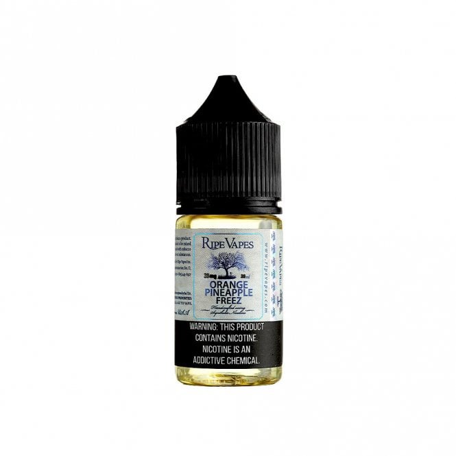 RIPE VAPE - ORANGE PINEAPPLE FREEZ - 3MG 120ML - Vapebeat