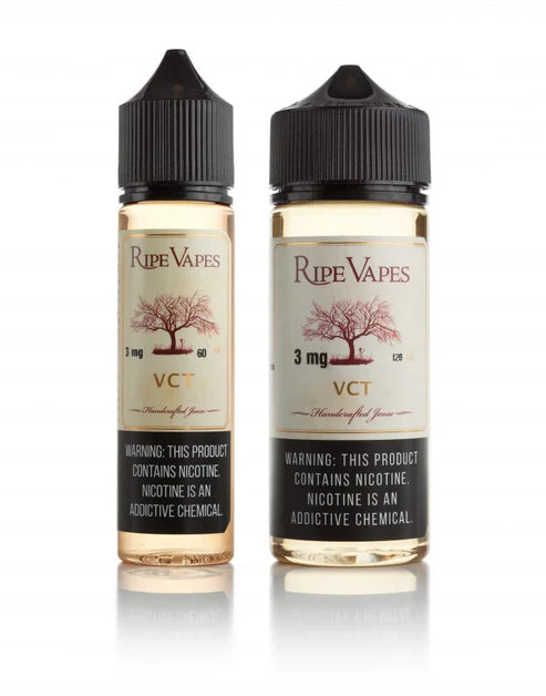 RIPE VAPES - VCT - 6MG - 120ML - Vapebeat