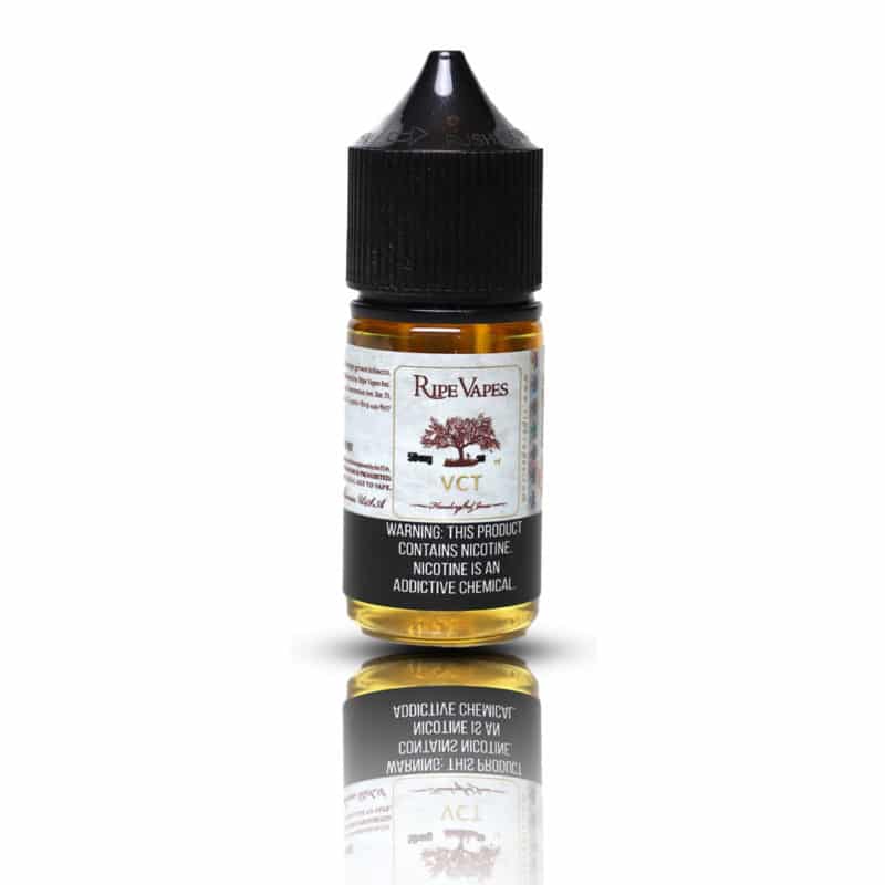RIPE VAPES - VCT E- LIQUID - 3MG - 120ML - Vapebeat