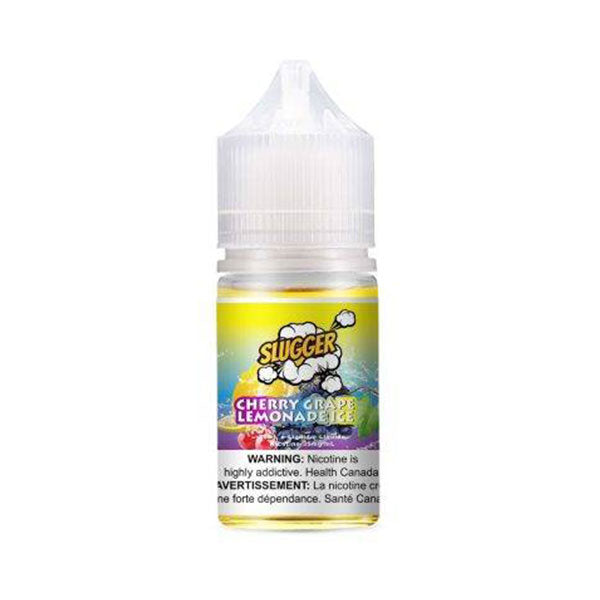 SLUGGER CHERRY GRAPE LEMONADE 35MG 30ML - Vapebeat
