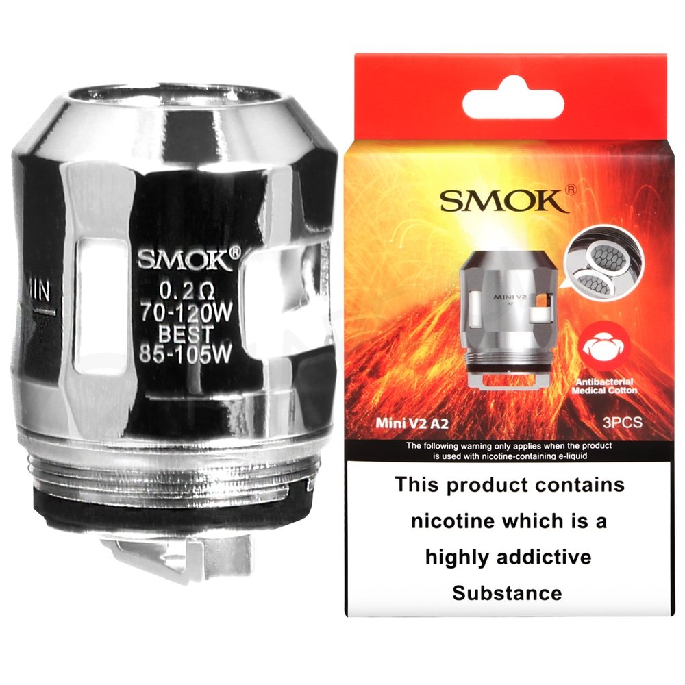SMOK BABY V2-A2 - Vapebeat