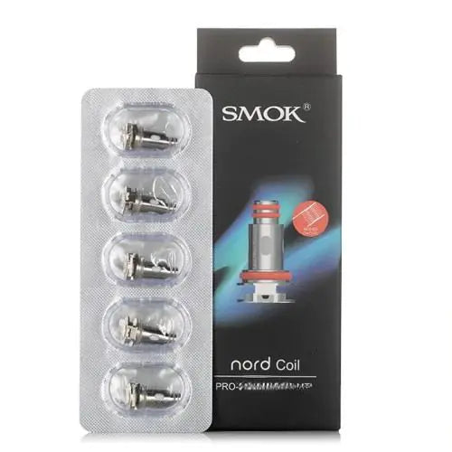 SMOK - NORD PRO MESHED 0.9 MLT COIL - Vapebeat