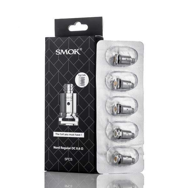 SMOK - NORD REGULAR DC 0.6 - Vapebeat