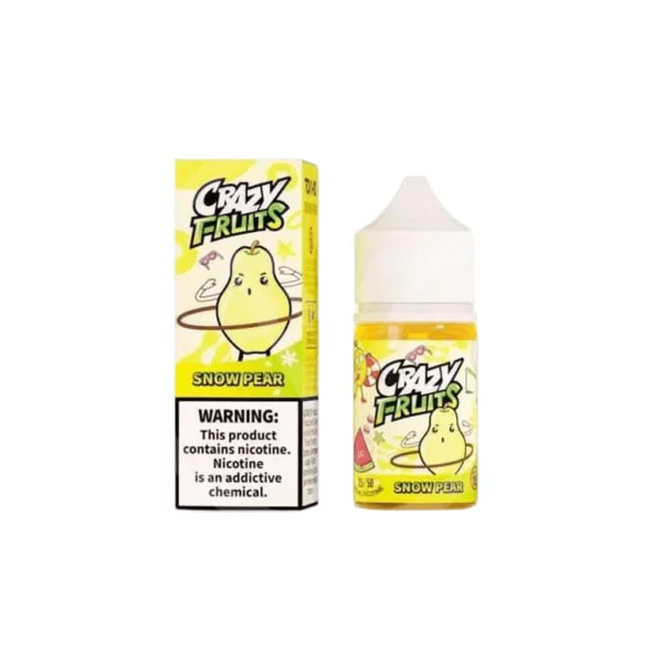 SNOW PEAR 30ML - TOKYO CRAZY FRUIT SERIES - MrVapora.pk