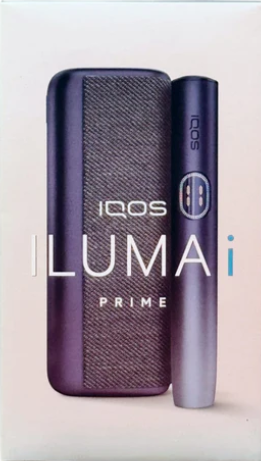 IQOS ILUMA PRIME (i) COMPLETE KIT FOR TEREA - Vapebeat