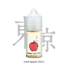 TOKYO - APPLE ICED 50MG 30ML - Vapebeat