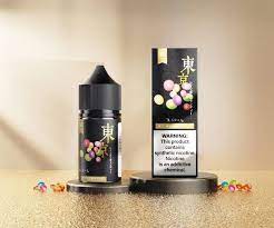 TOKYO GOLDEN SERIES RAINBOW CANDY 20MG,30MG,50MG - 30ML - Vapebeat