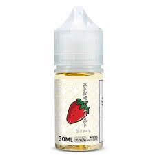 TOKYO - STRAWBERRY YAKULT 50MG 30ML - Vapebeat