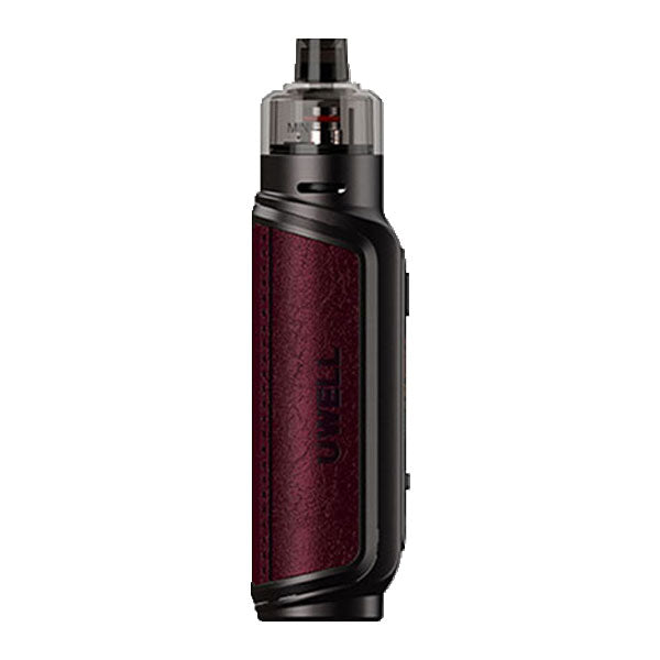 UWELL - AEGLOS P1 80W POD MOD KIT - WINE RED - Vapebeat