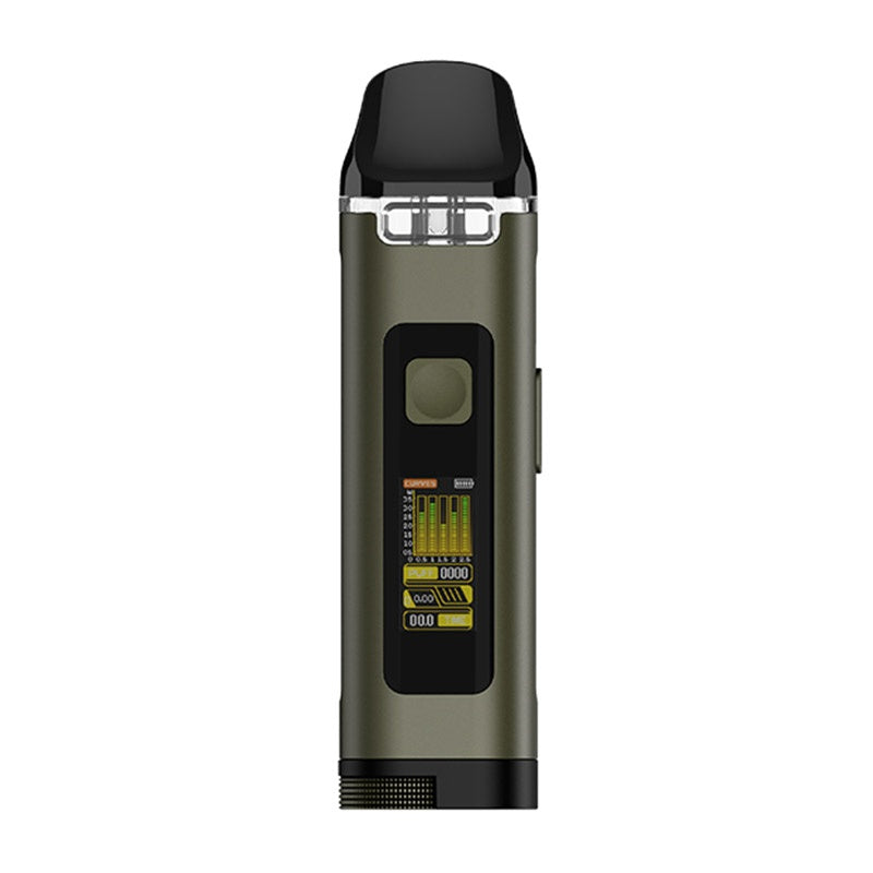 UWELL - CROWN D MOD POD KIT - GREEN - Vapebeat