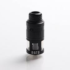 VANDY VAPE - MATO RDTA BLACK - Vapebeat
