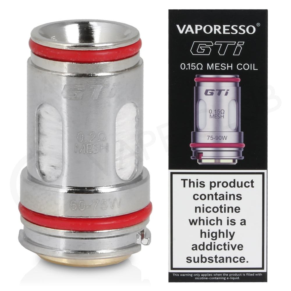 VAPORESSO GTI 0.15 MESH COIL - Vapebeat