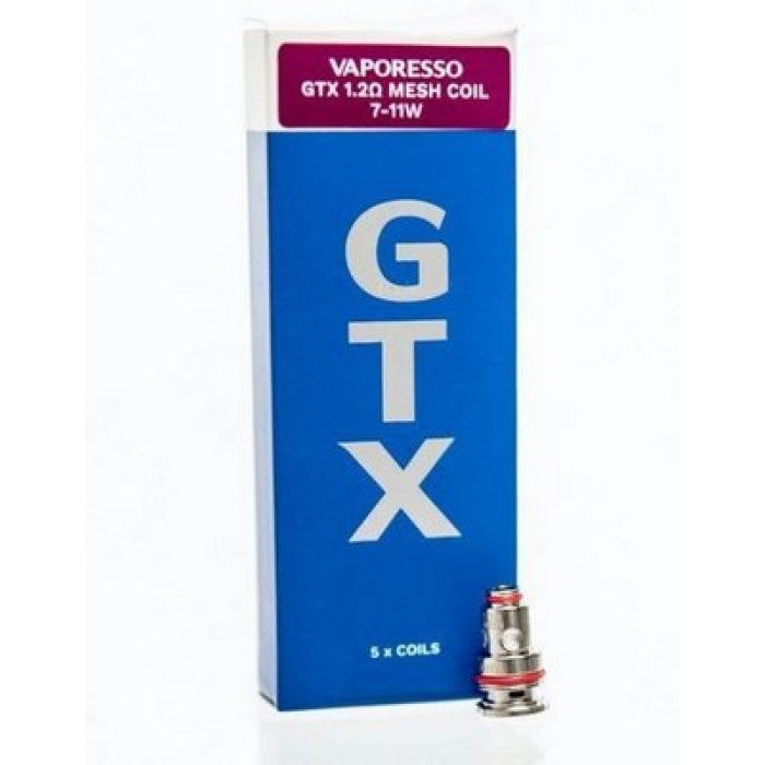 VAPORESSO - GTX 1.2 MESH COIL - Vapebeat