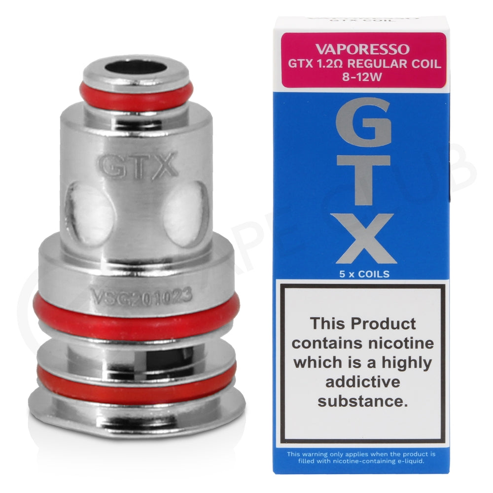 VAPORESSO - GTX 1.2 REGULAR COIL - Vapebeat