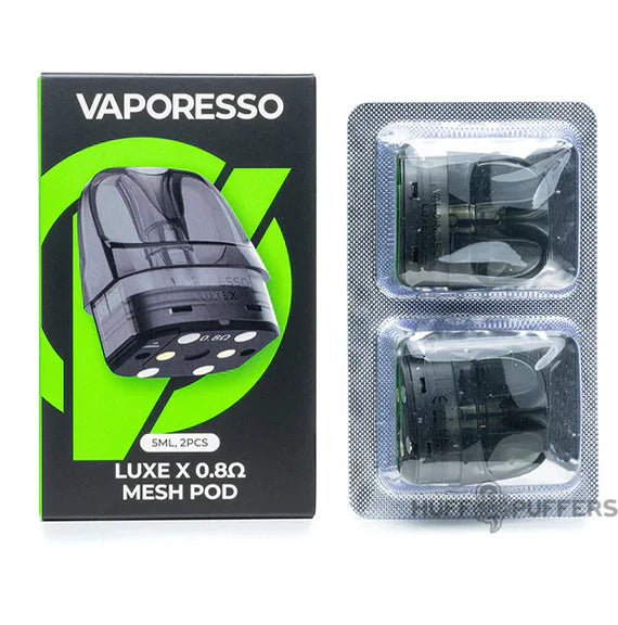 VAPORRESSO LUXE X REPLACEMENT POD - Vapebeat
