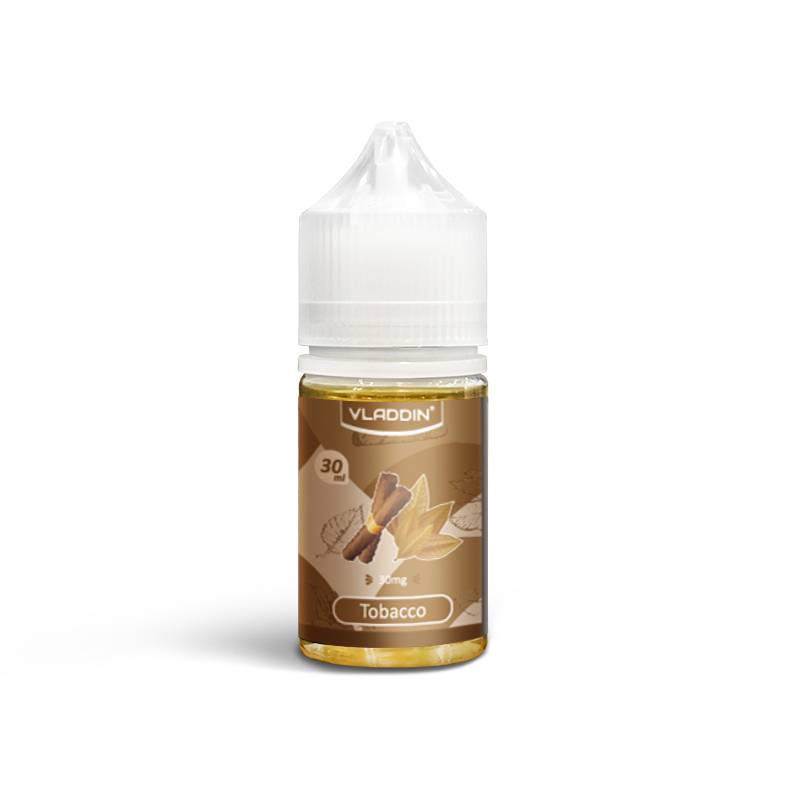 VLADDIN TOBACCO 30MG 30ML - Vapebeat