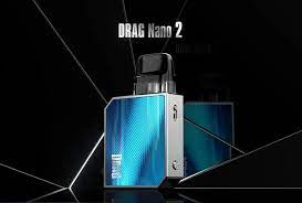VOOPOO - DRAG NANO 2 - 20W - POWDER BLUE - Vapebeat