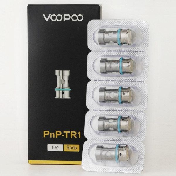 VOOPOO PNP TR1 1.2 OHM COIL - Vapebeat
