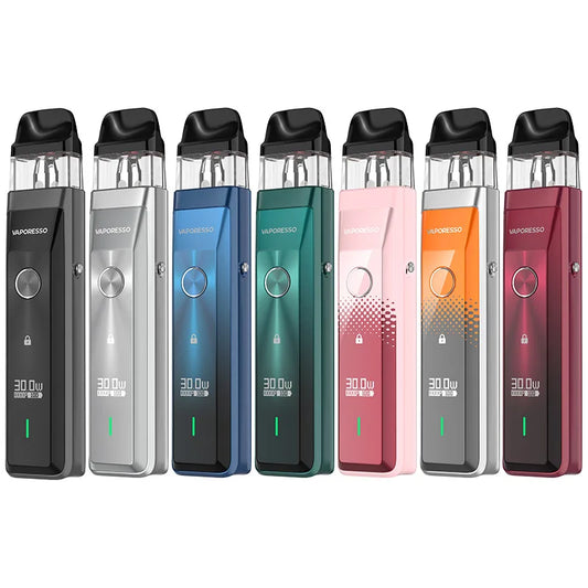 Vaporesso Xros Pro Pod Kit 30 Watts - Vapebeat