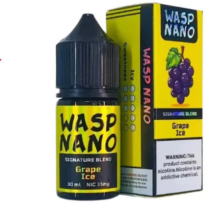 WASP NANO SALTNIC ICE 30ML