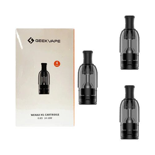 WENAX M1 CARTIDGE 0.8 - Vapebeat