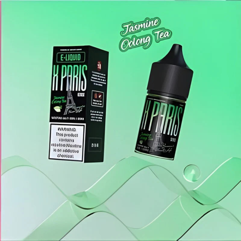 X PARIS 30MG 30ML - MrVapora.pk
